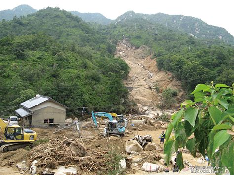 風水害|水害被害（風水害・土砂災害）